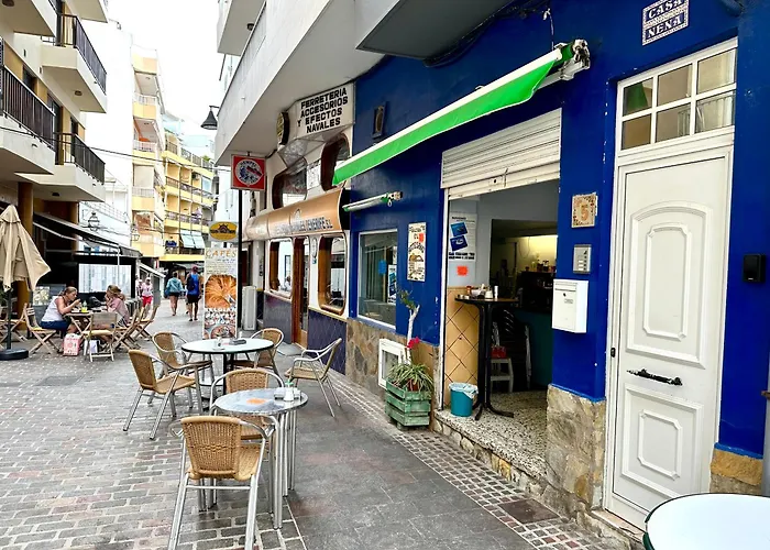 Apartamento El Faro Del Cabezo