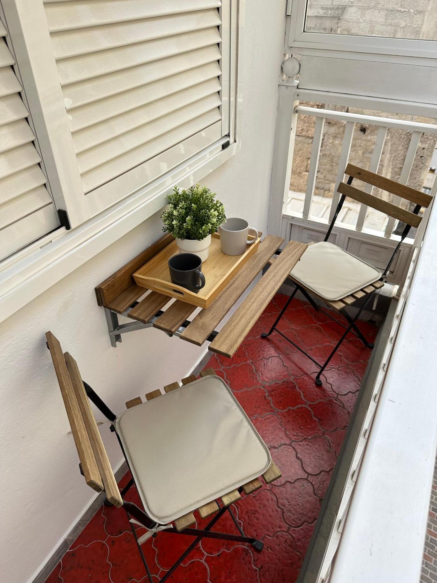 El Faro Del Cabezo Apartment *