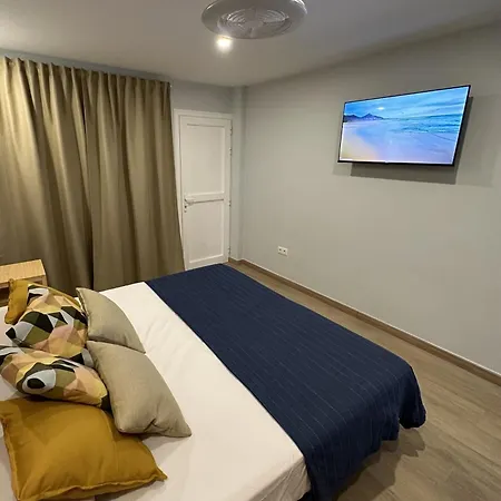 Apartamento El Faro Del Cabezo Arona  Exterior foto
