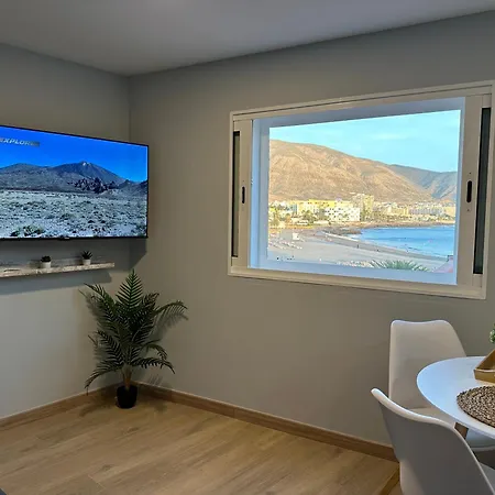 Apartamento El Faro Del Cabezo Arona  Exterior foto