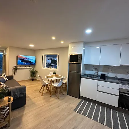 Apartamento El Faro Del Cabezo Arona  Exterior foto