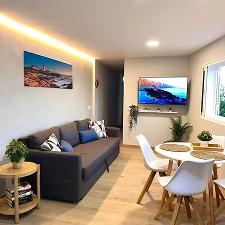 Apartamento El Faro Del Cabezo Arona  Exterior foto