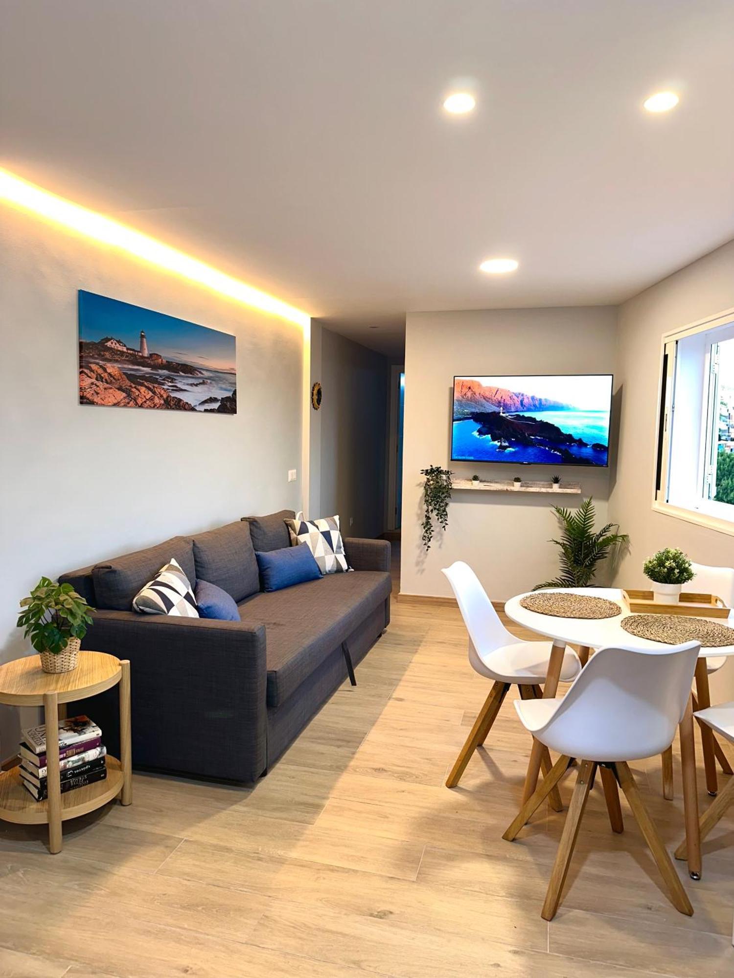 Apartamento El Faro Del Cabezo Arona (Tenerife)